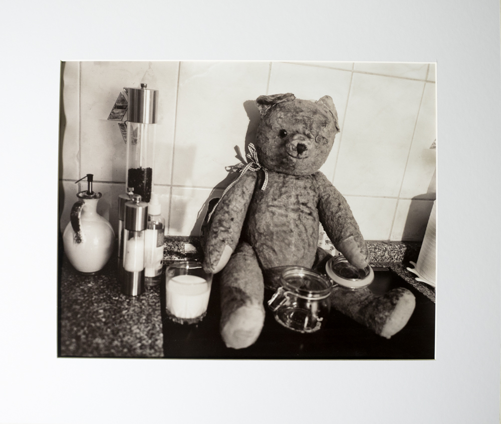 Lockdown Teddy Image 4