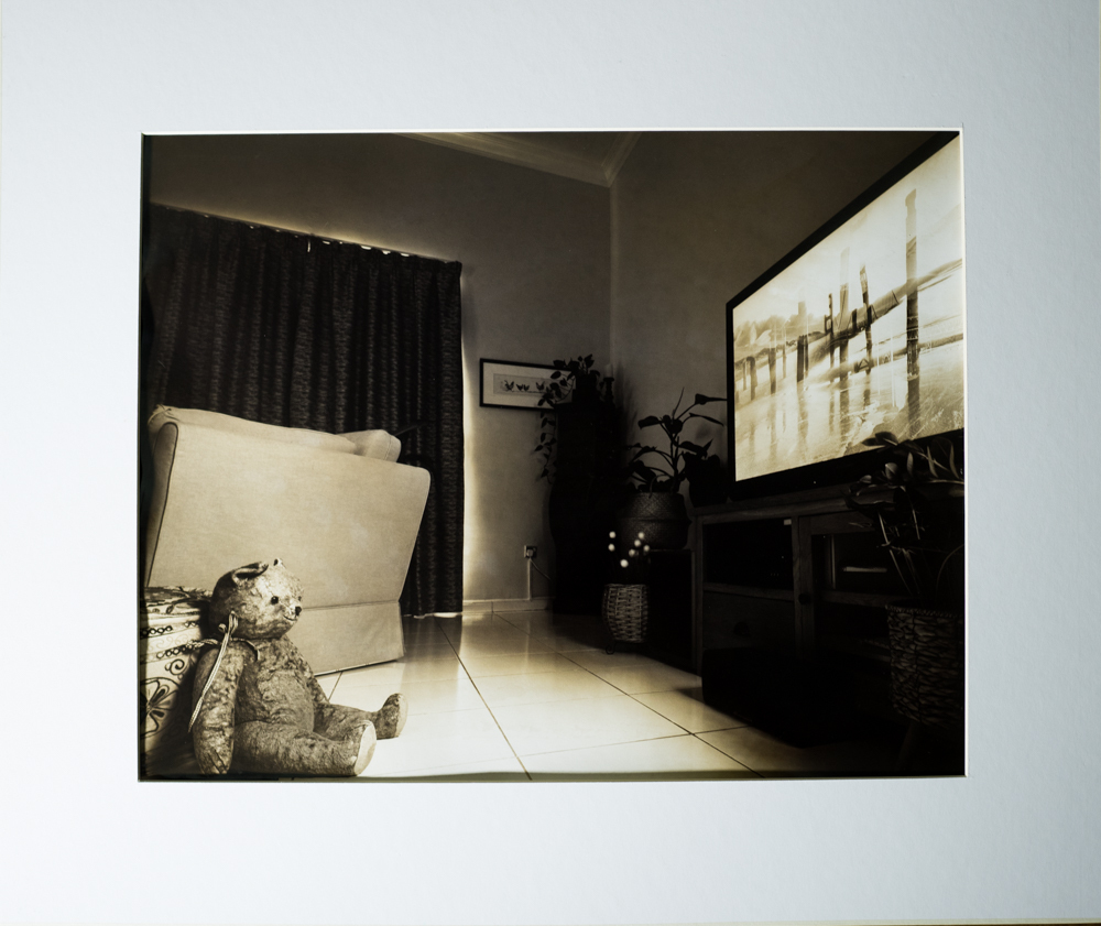 Lockdown Teddy Image 3